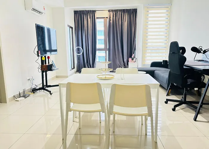 Trt The Royal Tune Karaoke Suite Sing & Stay Bali Residences Melaka